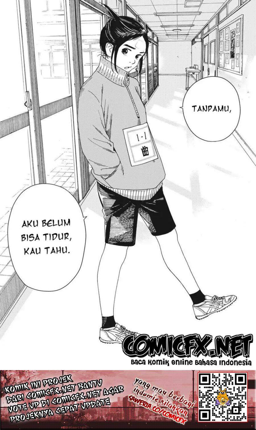 Kimi wa Houkago Insomnia Chapter 02