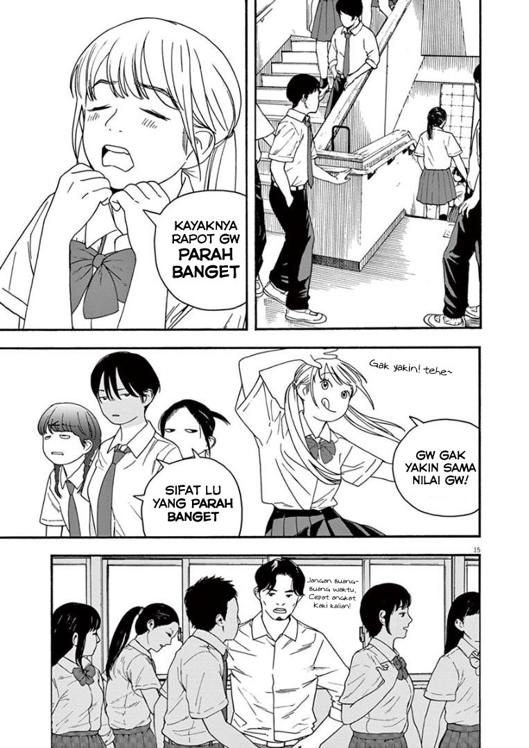 Kimi wa Houkago Insomnia Chapter 28