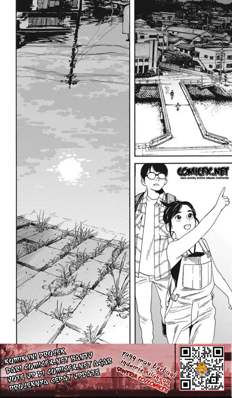 Kimi wa Houkago Insomnia Chapter 03