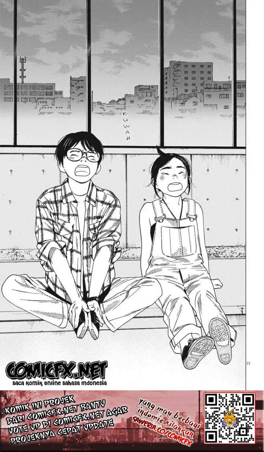 Kimi wa Houkago Insomnia Chapter 03