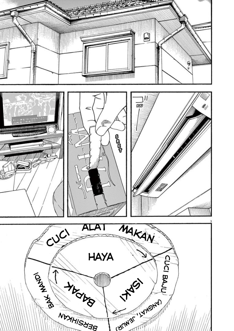 Kimi wa Houkago Insomnia Chapter 30
