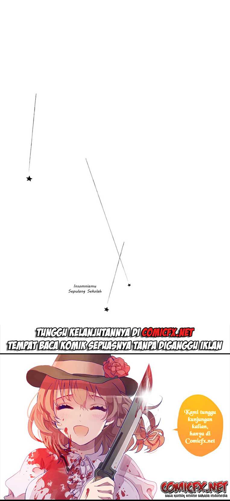 Kimi wa Houkago Insomnia Chapter 35