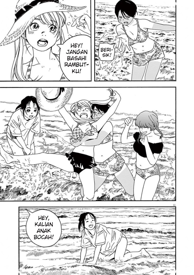 Kimi wa Houkago Insomnia Chapter 36
