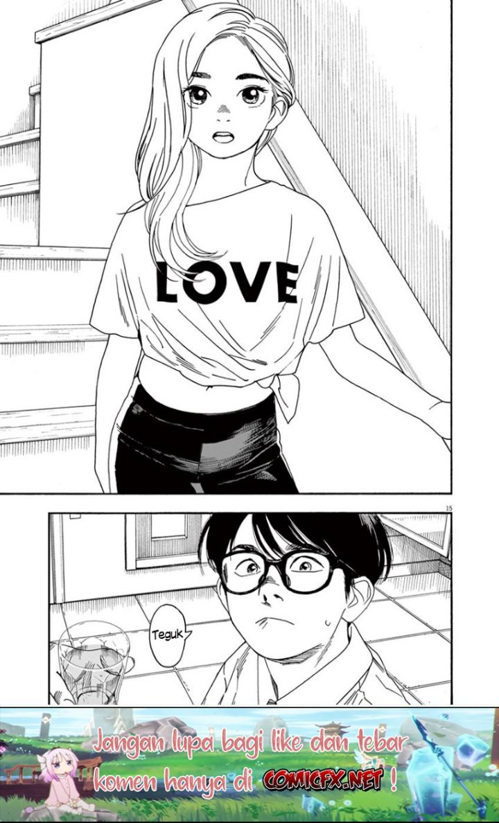 Kimi wa Houkago Insomnia Chapter 38