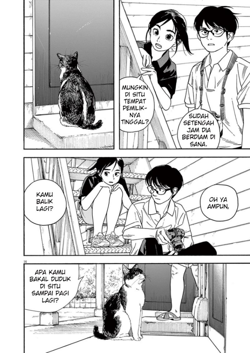 Kimi wa Houkago Insomnia Chapter 39