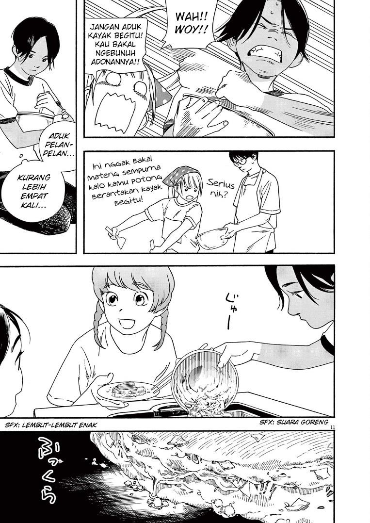 Kimi wa Houkago Insomnia Chapter 50
