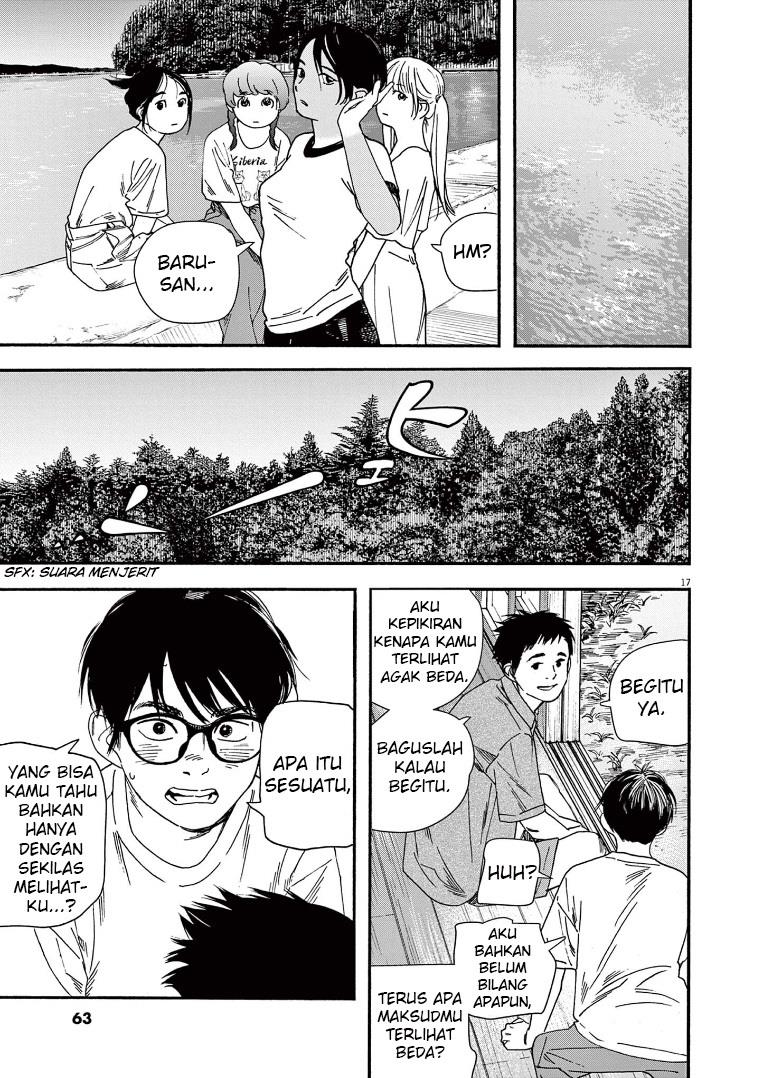Kimi wa Houkago Insomnia Chapter 50