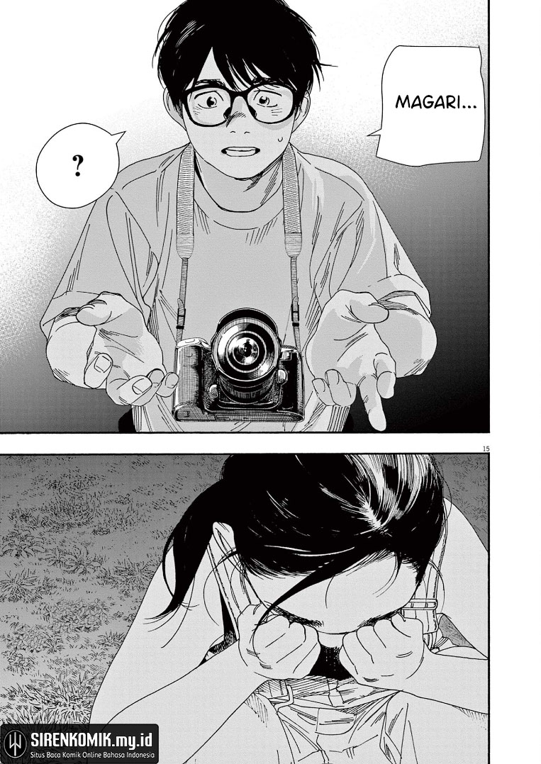 Kimi wa Houkago Insomnia Chapter 54