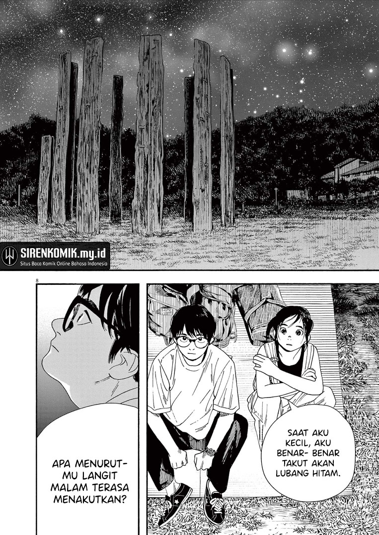 Kimi wa Houkago Insomnia Chapter 55
