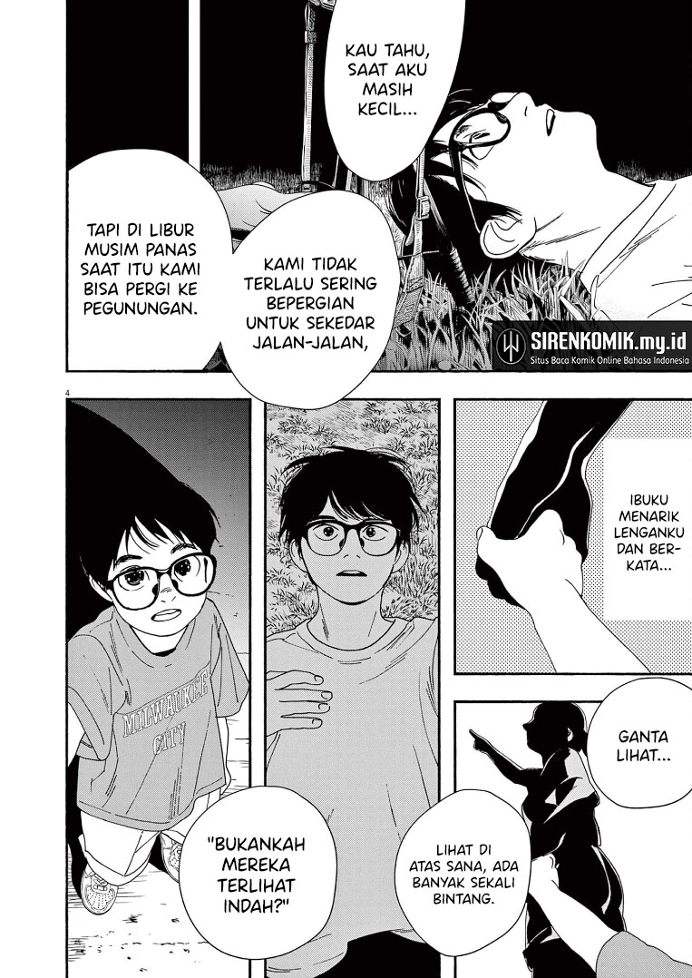 Kimi wa Houkago Insomnia Chapter 55