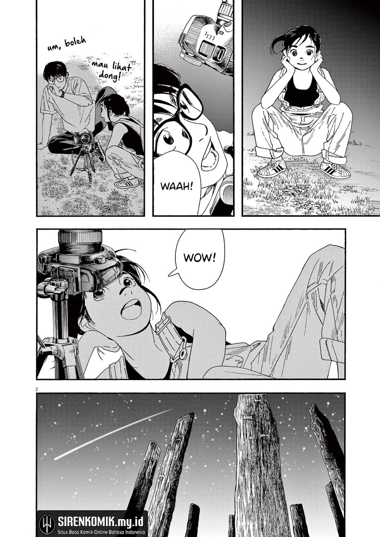 Kimi wa Houkago Insomnia Chapter 55
