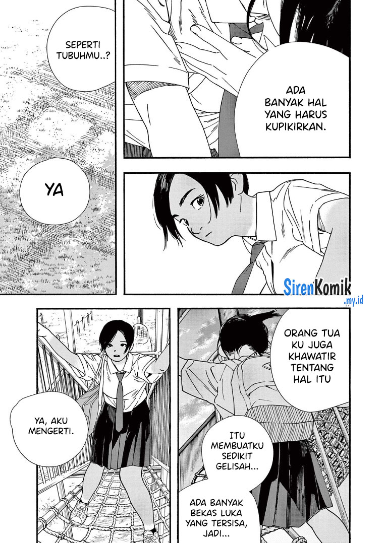 Kimi wa Houkago Insomnia Chapter 58