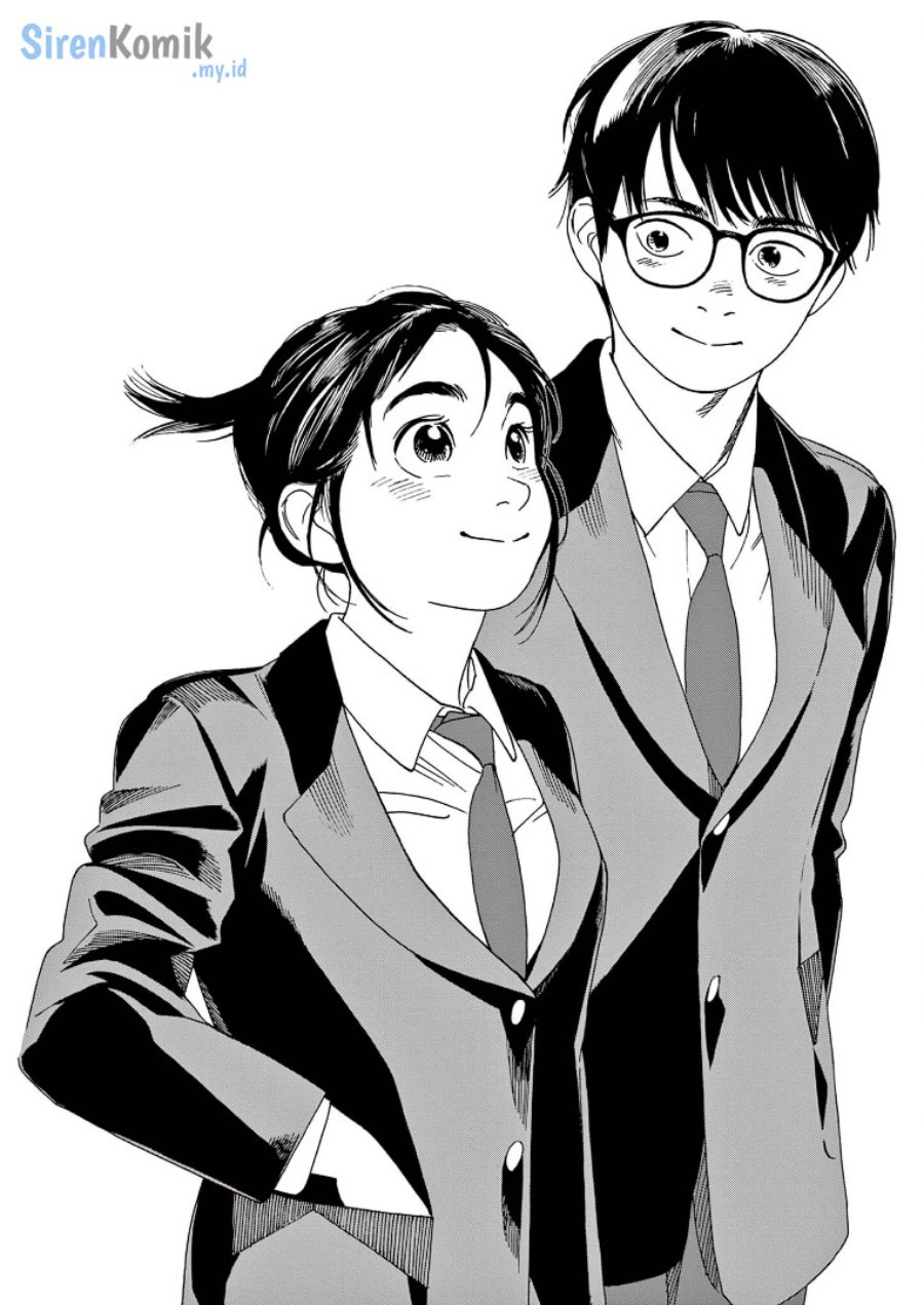 Kimi wa Houkago Insomnia Chapter 70