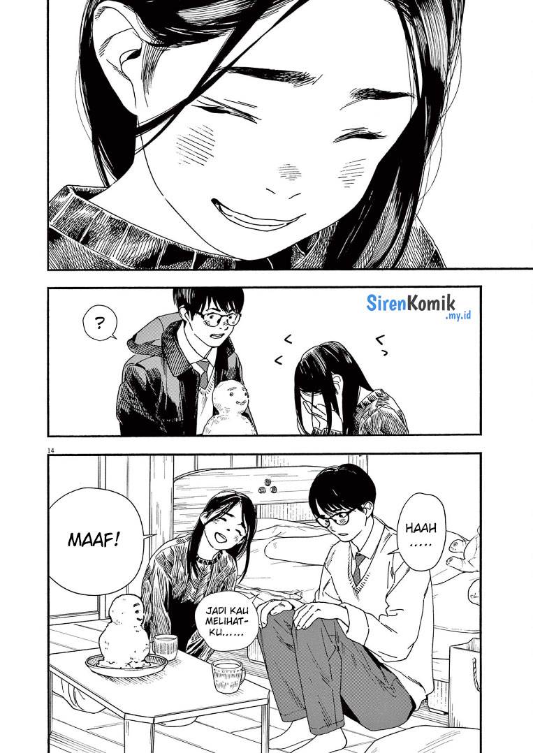 Kimi wa Houkago Insomnia Chapter 80