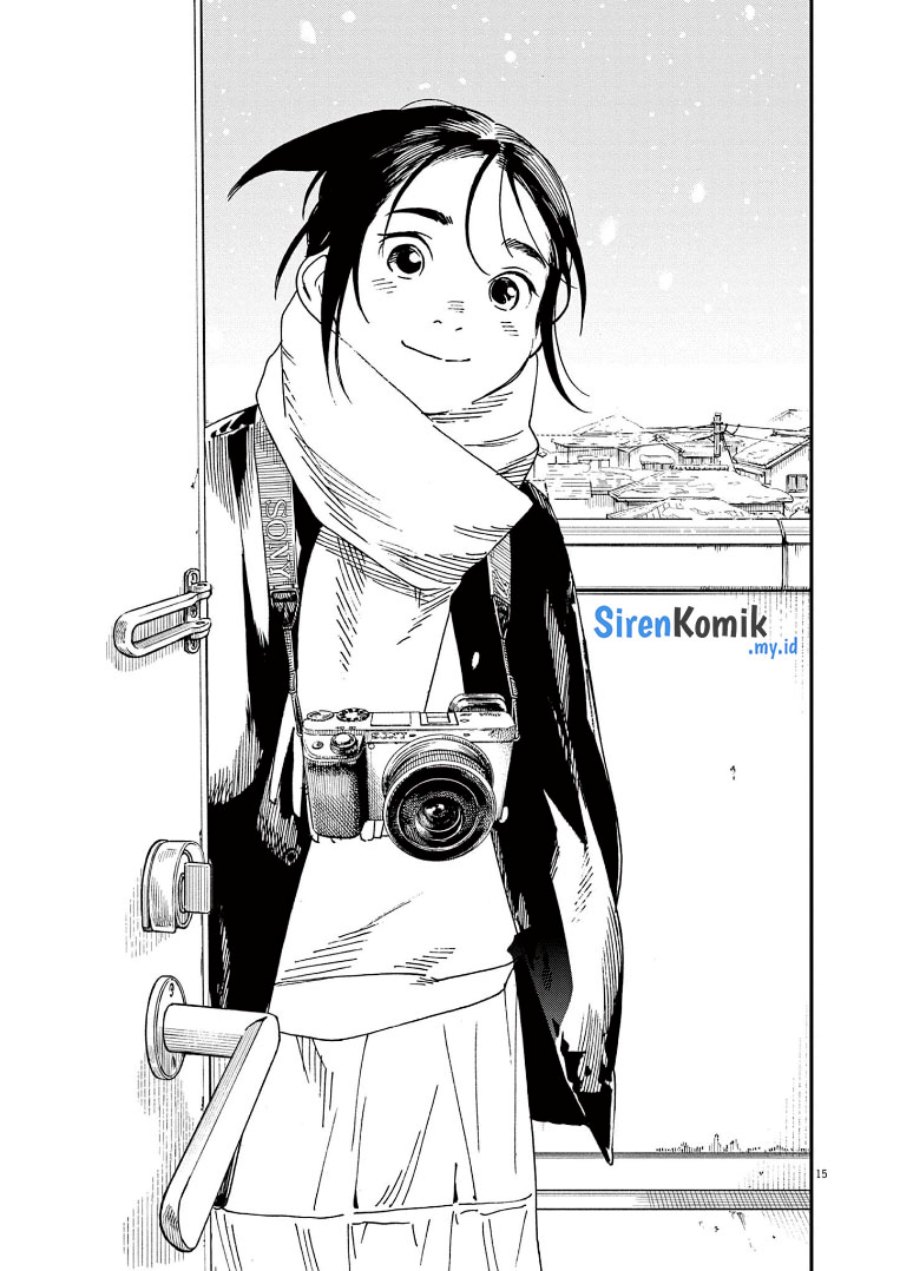 Kimi wa Houkago Insomnia Chapter 87