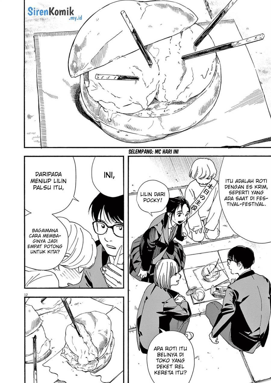 Kimi wa Houkago Insomnia Chapter 94