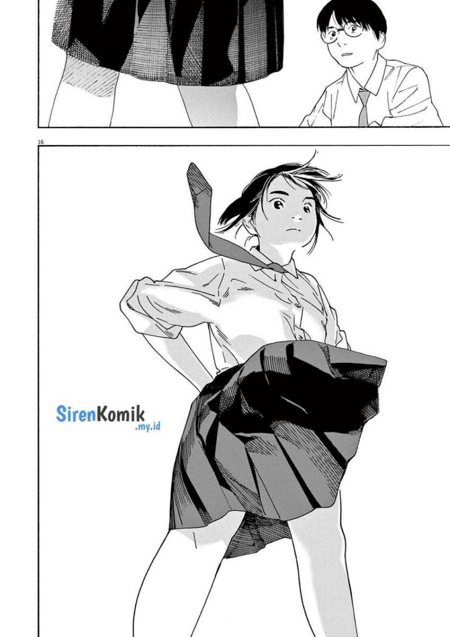 Kimi wa Houkago Insomnia Chapter 98