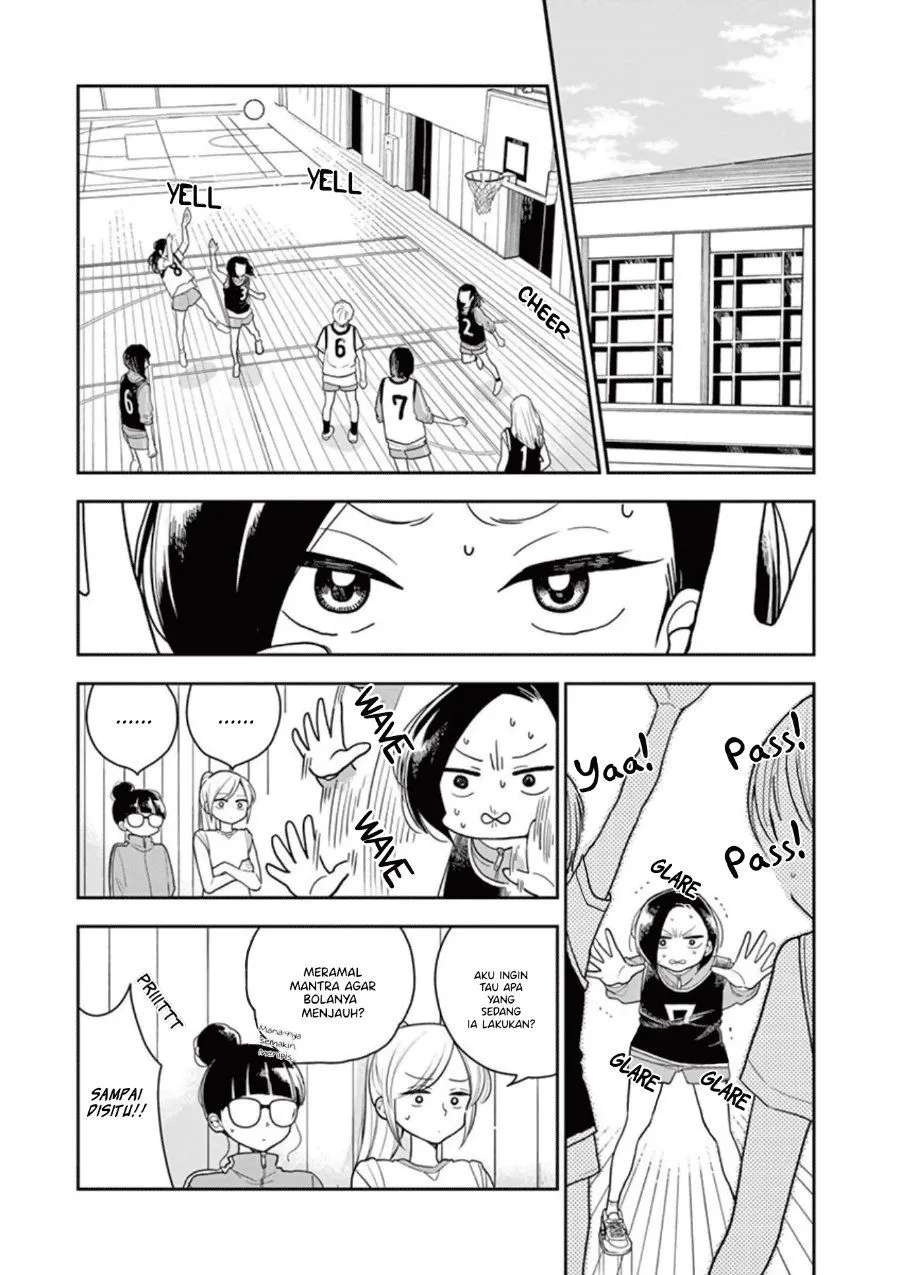
              Hana ni Arashi             Chapter 16