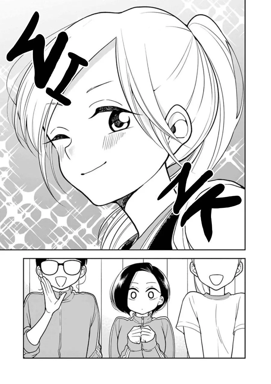 
              Hana ni Arashi             Chapter 16