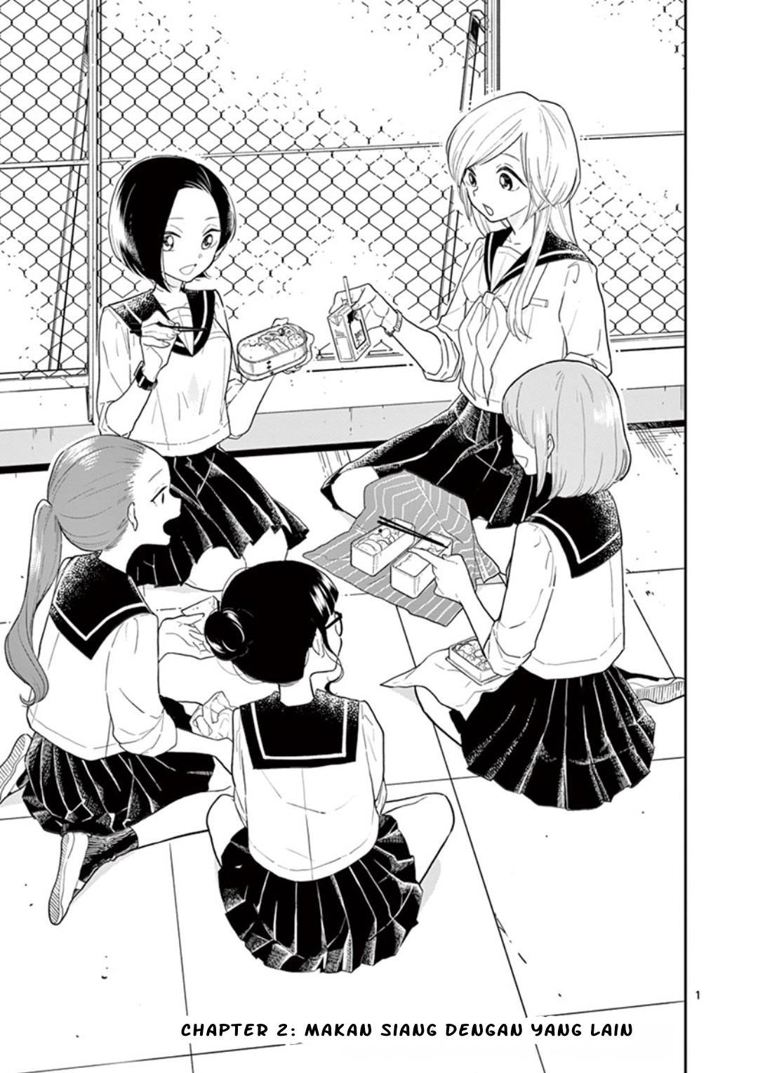 
              Hana ni Arashi             Chapter 2