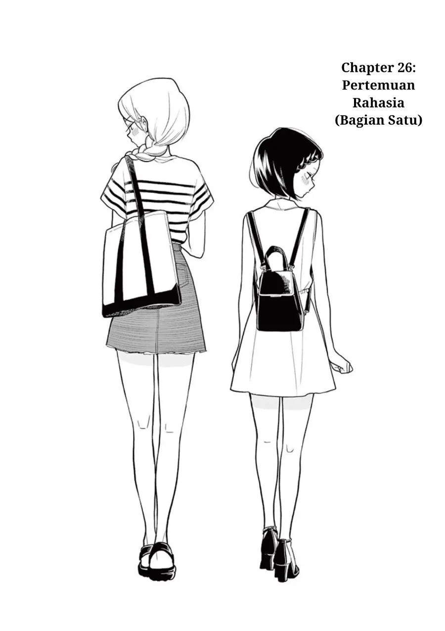 
              Hana ni Arashi             Chapter 26