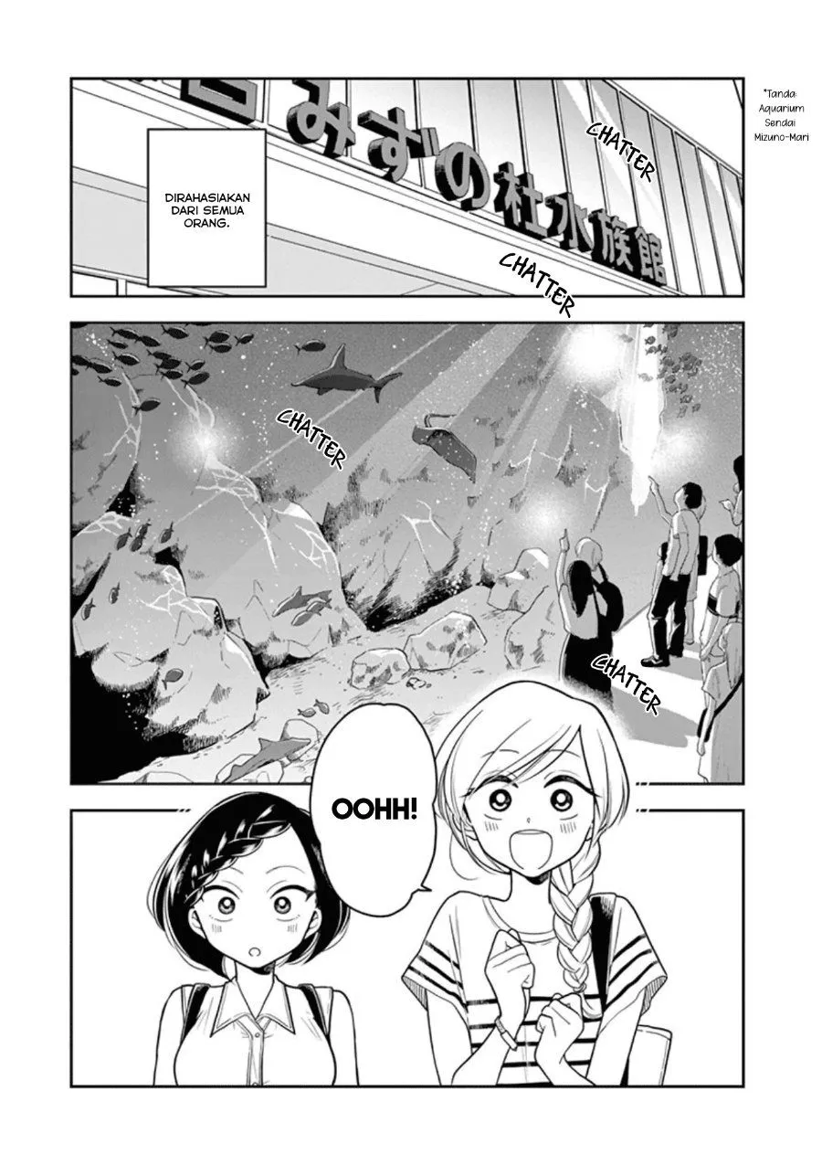
              Hana ni Arashi             Chapter 26
