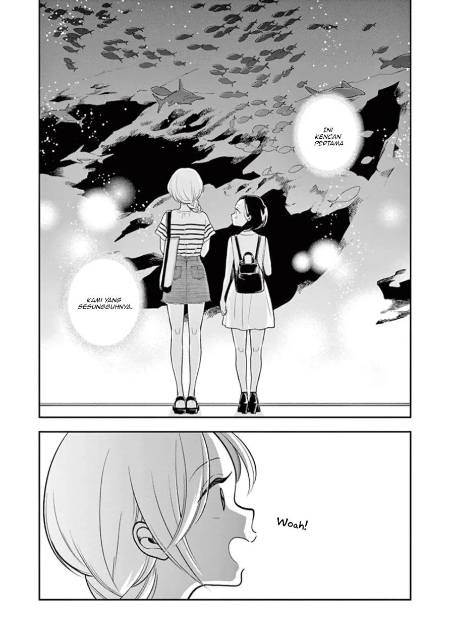 
              Hana ni Arashi             Chapter 26