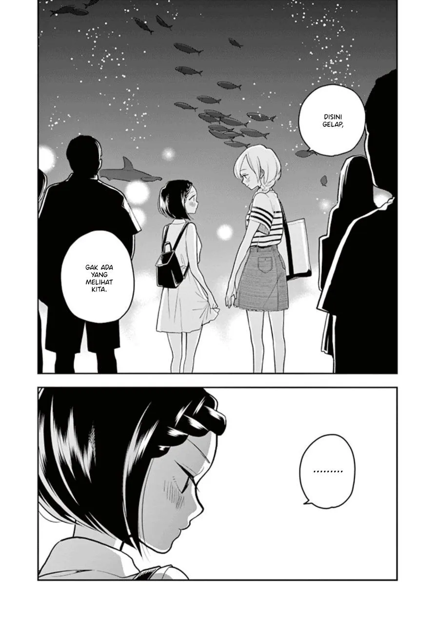 
              Hana ni Arashi             Chapter 26