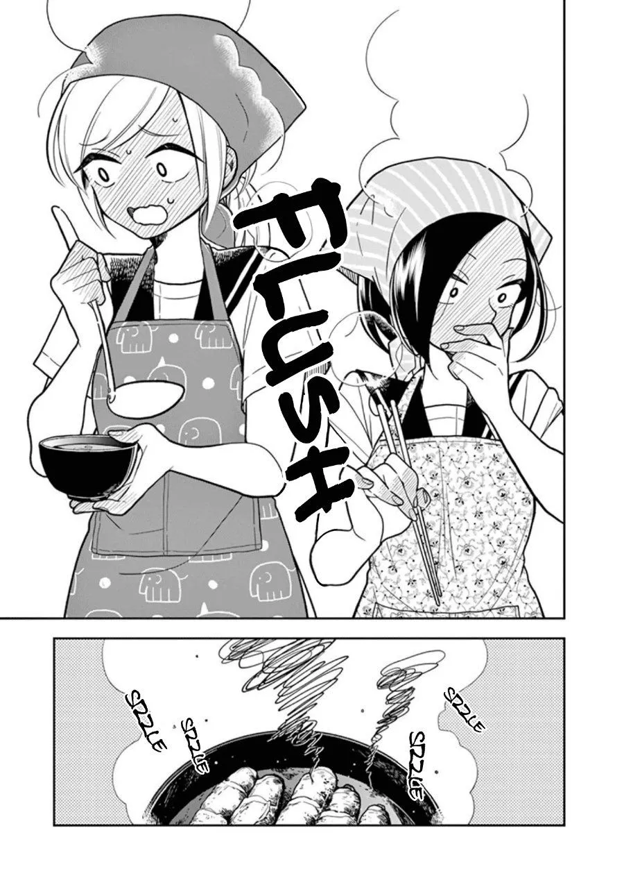 
              Hana ni Arashi             Chapter 28