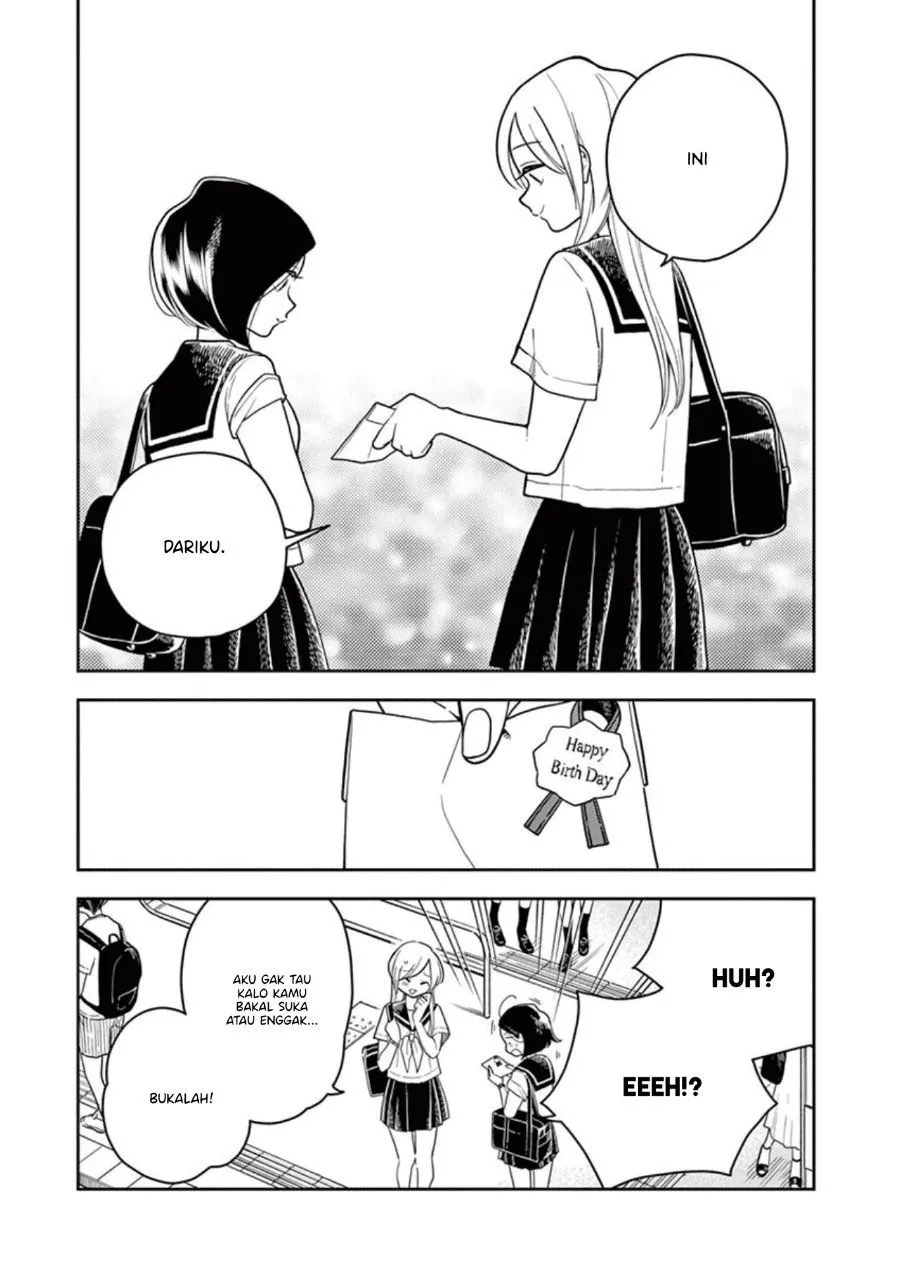 
              Hana ni Arashi             Chapter 30