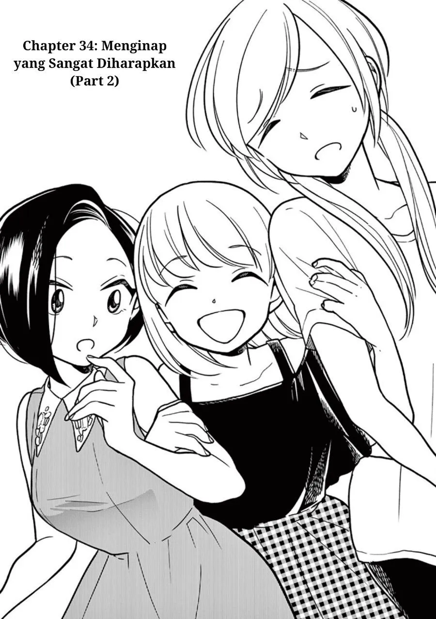 
              Hana ni Arashi             Chapter 34