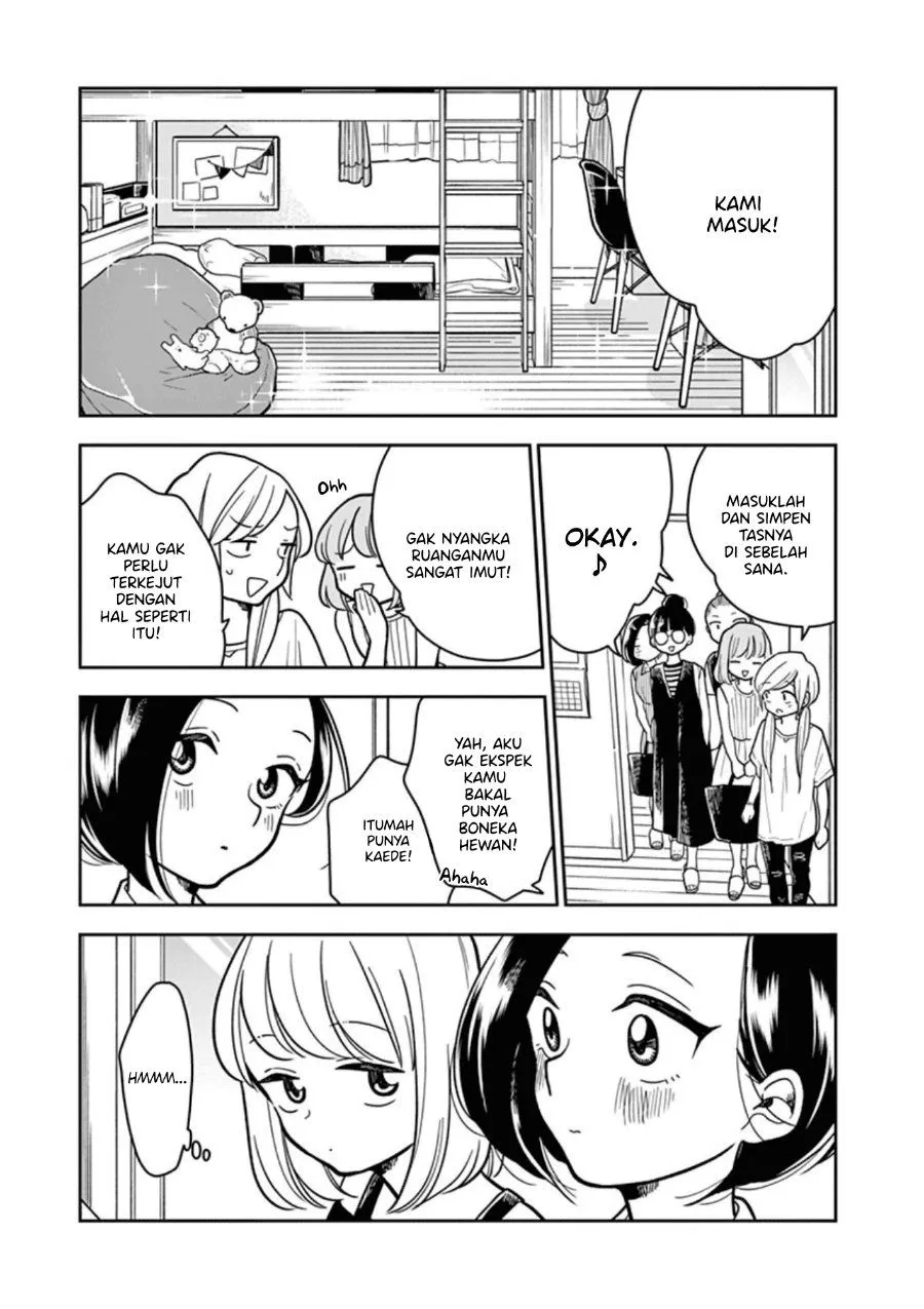 
              Hana ni Arashi             Chapter 34