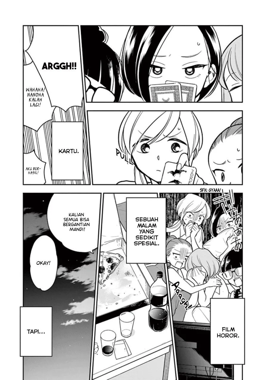 
              Hana ni Arashi             Chapter 35