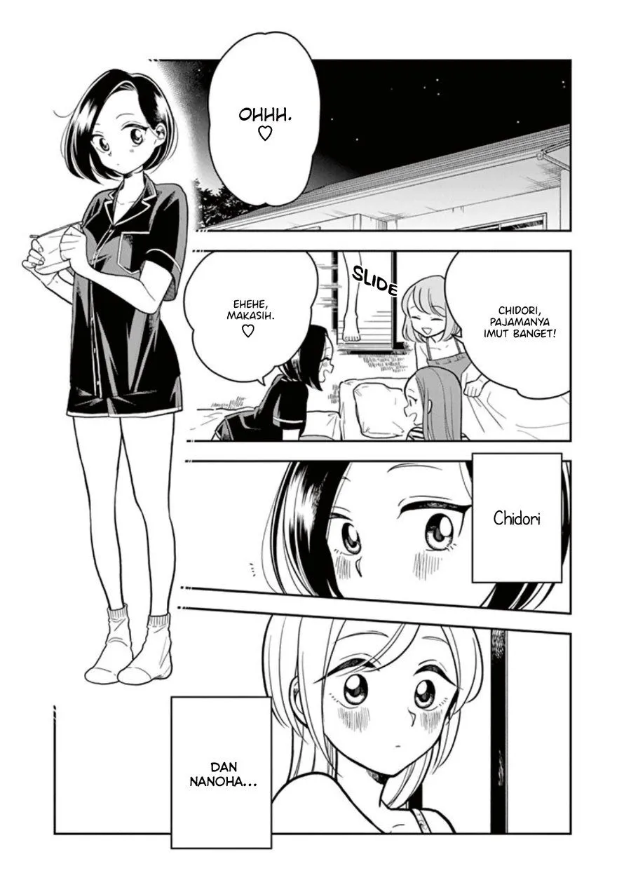
              Hana ni Arashi             Chapter 35
