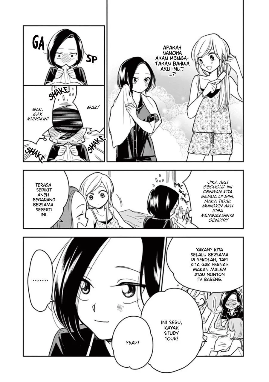 
              Hana ni Arashi             Chapter 35