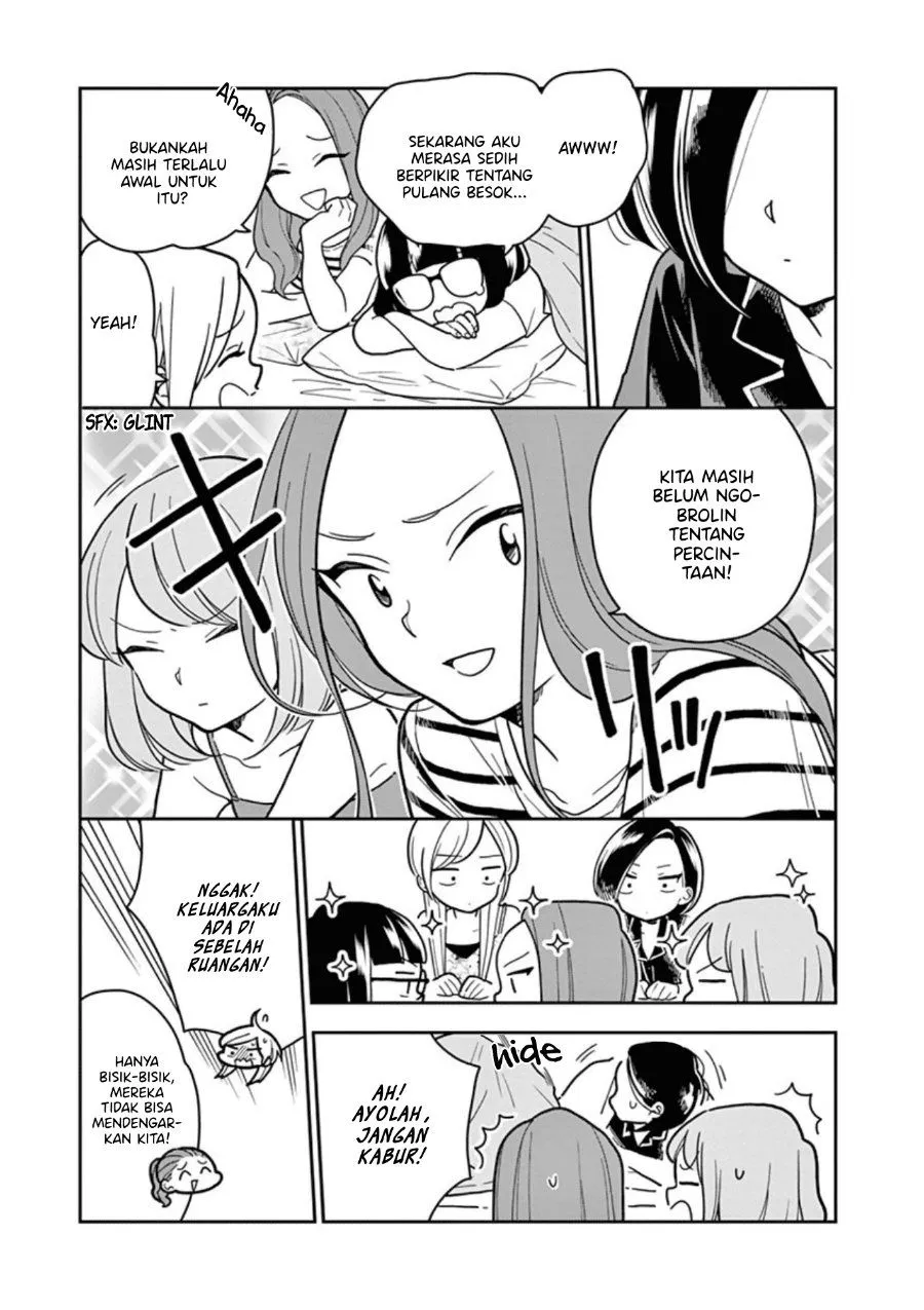 
              Hana ni Arashi             Chapter 35