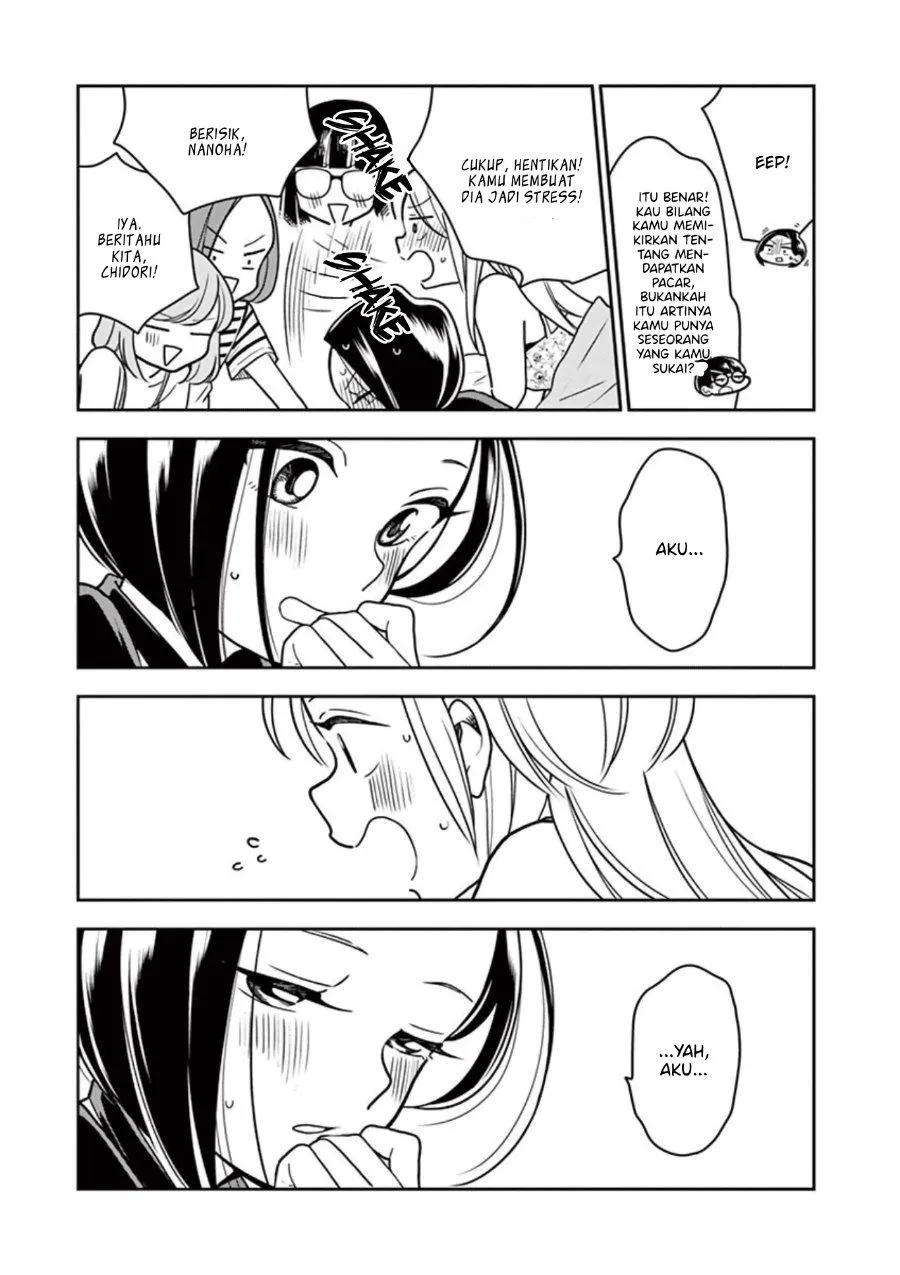 
              Hana ni Arashi             Chapter 35