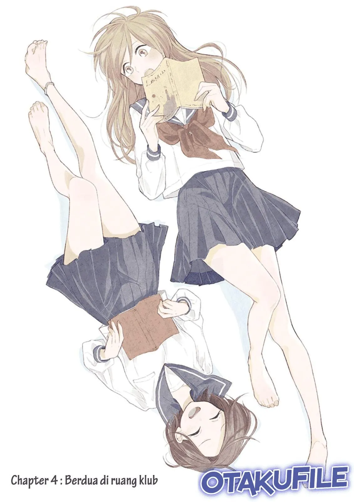 
              Hana ni Arashi             Chapter 4