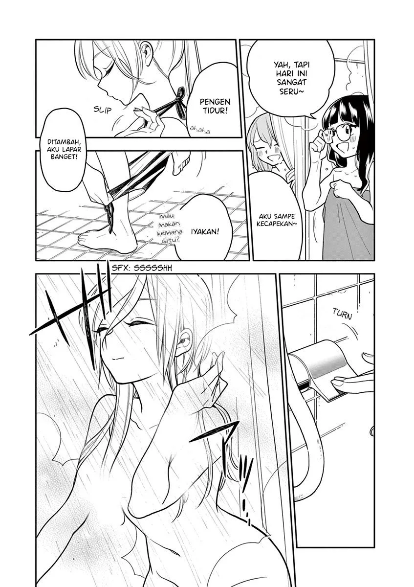 
              Hana ni Arashi             Chapter 40