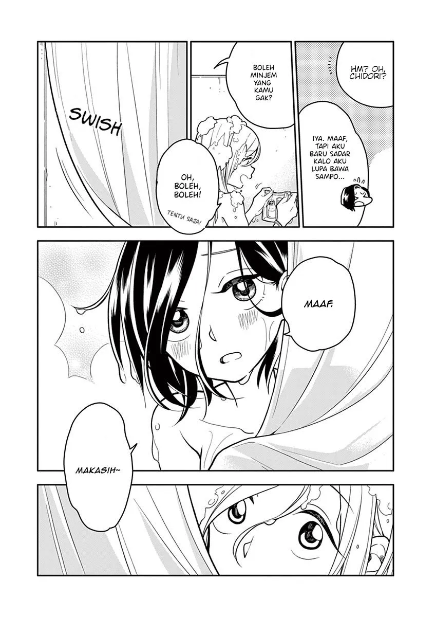 
              Hana ni Arashi             Chapter 40