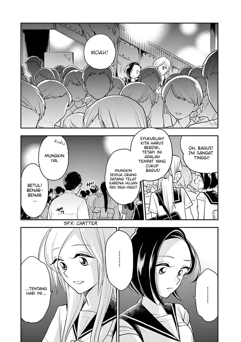 
              Hana ni Arashi             Chapter 47