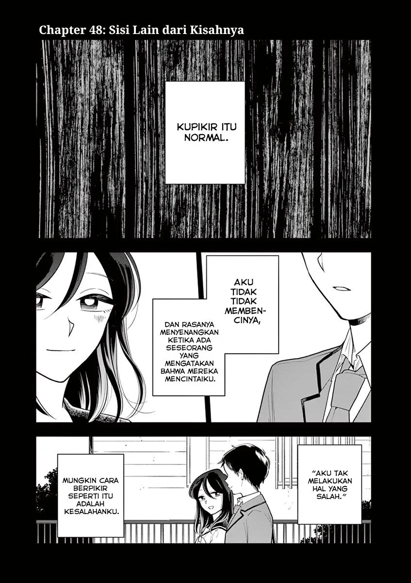 
              Hana ni Arashi             Chapter 48
