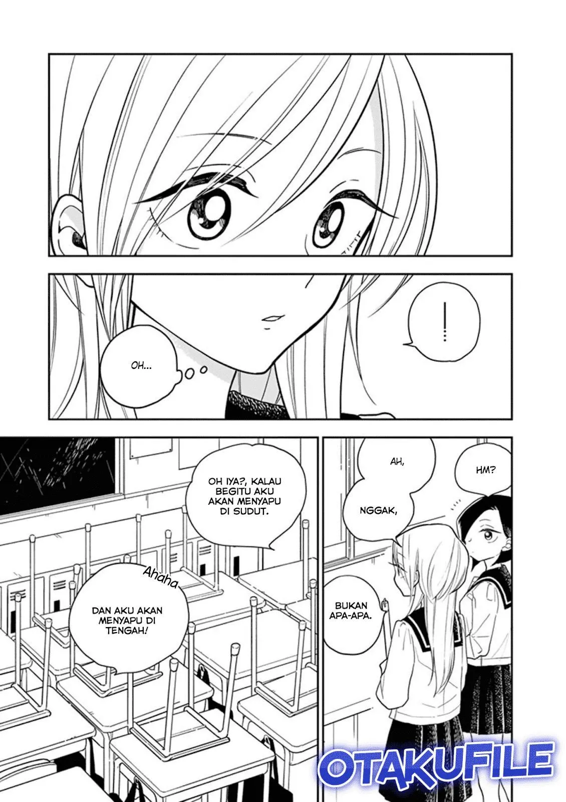 
              Hana ni Arashi             Chapter 5