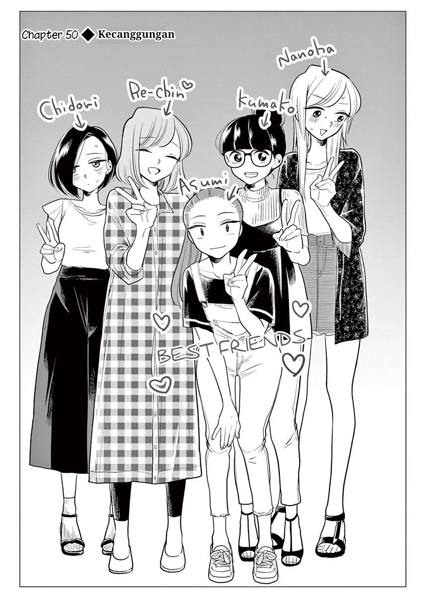 
              Hana ni Arashi             Chapter 50