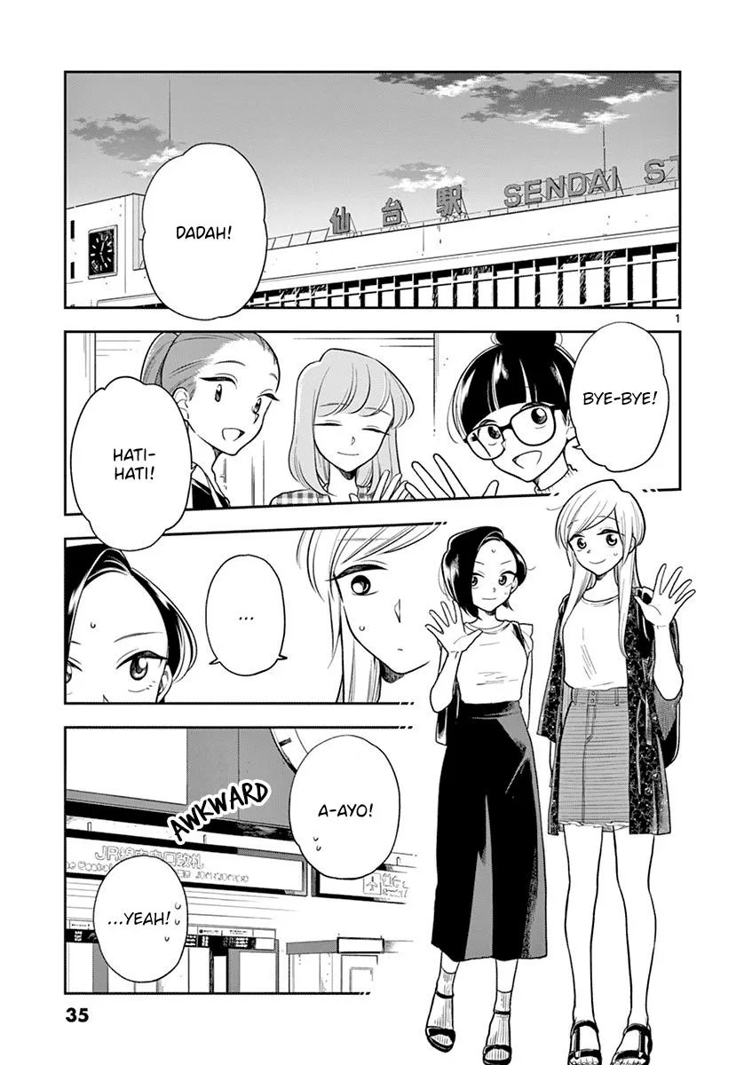 
              Hana ni Arashi             Chapter 52