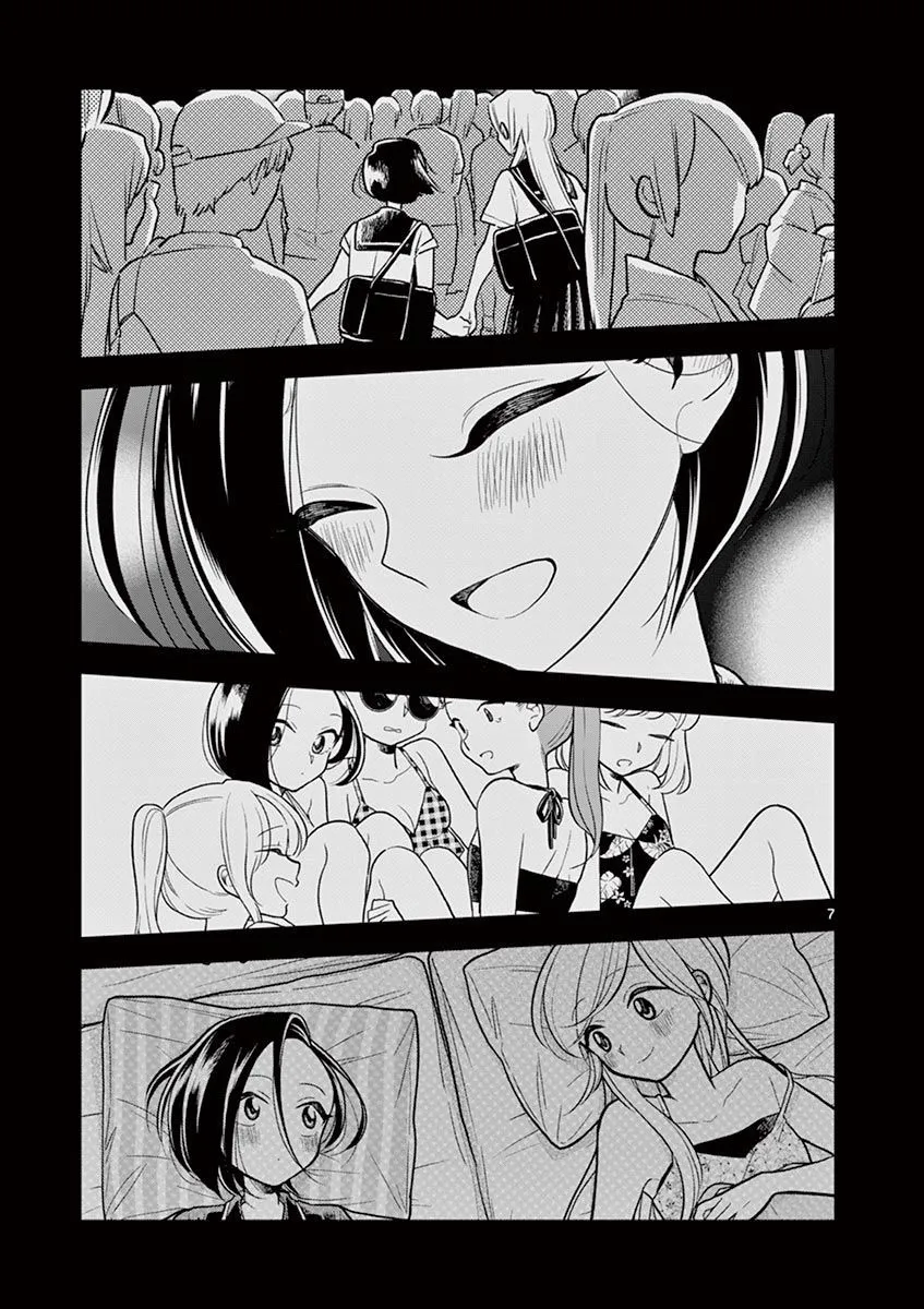 
              Hana ni Arashi             Chapter 52