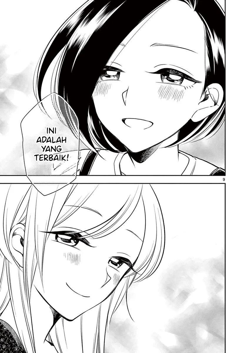
              Hana ni Arashi             Chapter 52