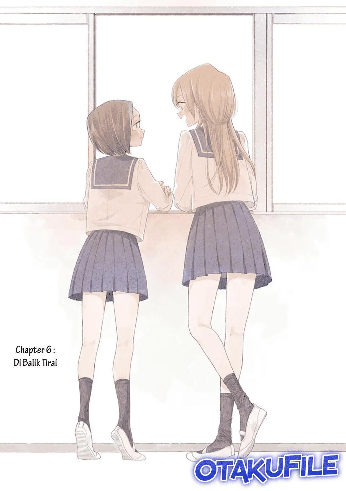 
              Hana ni Arashi             Chapter 6