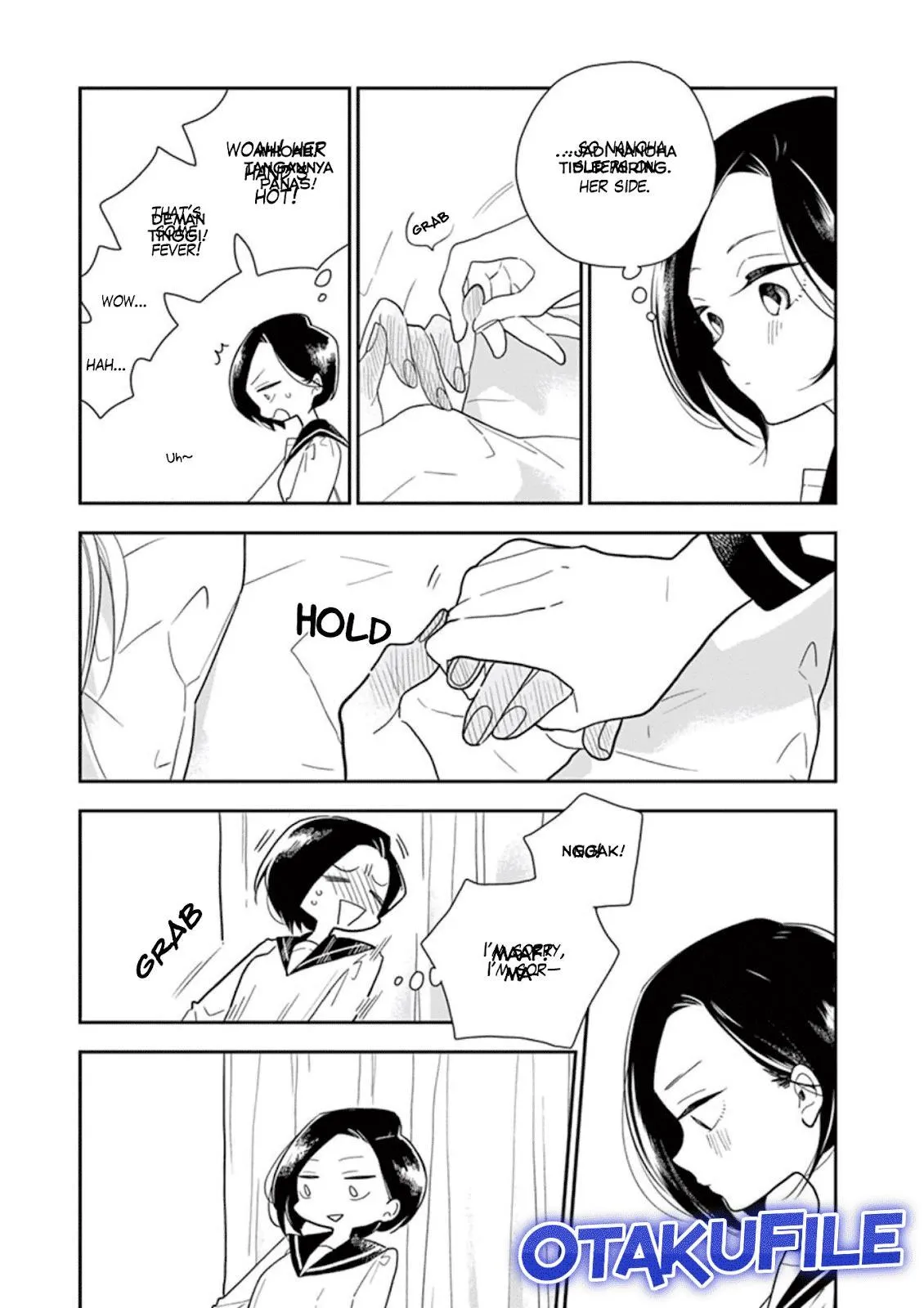 
              Hana ni Arashi             Chapter 6