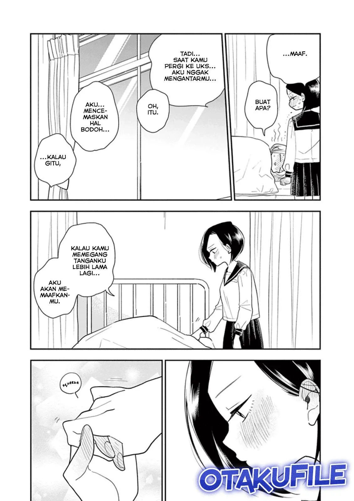 
              Hana ni Arashi             Chapter 6